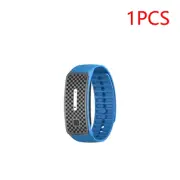 1-5PCS Ultrasonic Mosquito Repellent Bracelet Portable Mosquito Insect Repellent