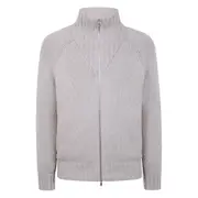 [Brunello Cucinelli] Brunello Cucinelli Cashmere Cardigan 46 IT GREY