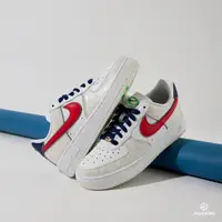 在飛比找蝦皮商城優惠-Nike Air Force 1 女 白 AF1 經典 低筒