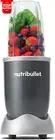 600W Blender Light Grey Smoothie Maker Powerful Motor 700Ml Cup