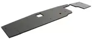 Reproduction Firewall Insulation Pad : AP6/VC FITS Chrysler Valiant