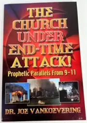 The Church Under End-Time Attack! Christian Book Dr. Joe Vankoevering