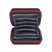 8 Slot Camera Lens Filter Case Carrying Pouch Bag Wallet For 95mm Filters b