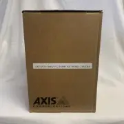 Axis P5515 PTZ Dome Network Camera