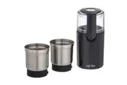 Leaf & Bean 2-in-1 Electric Coffee & Spice Grinder (DLE0050)