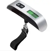 ADASON Digital Luggage Scale with LCD Display,Weighing Machine for Luggage,Portable Luggage Weighing Scale, 50kg/110lbs