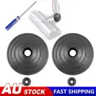 V-Ball Wheel Cap For Dyson V6 V7 V8 V10 V11 V12 SV10 SV11/ SV12 SV20 Brush Heads