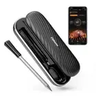 Bluetooth Meat Thermometer Wireless Probe for Smoker 500ft, Digital Grill Mea...