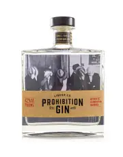 Prohibition Gin Carafe 700mL @ 42 % abv