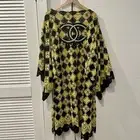 NWT Couture Designer Inspired Rhinestone Lace Kimono Jacket Nola a la Mode C C