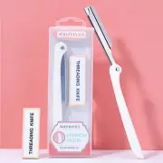 Facial Razor Dermaplaning Face Razor For Women Women Eyebrows Razor Eyebrow Razo