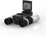 12X32 Sneaky Peeky Binoculars: Capture Birds, Beasts & Your Aunt's Bad Hair!