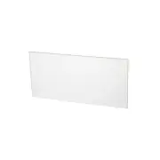 110mm x 60mm / 90mm Clear Anti Spatter Lens