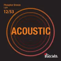 在飛比找蝦皮商城優惠-BlackSmith 民謠吉他弦 PB1253 磷青銅 韓國