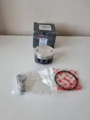 PISTON KIT VERTEX 84.0 YAM YFM350BIG BEAR RAPTOR 87-06, VERTEX 23103100 OS +1.00
