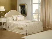 Bianca Buckingham Bedspread Gold Single