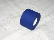 COLORED TAPE A MIX OF 1.5"x10yds. & 1.5"x11yds. 6 ROLLS YOU MAY MIX AND MATCH