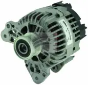 Valeo alternator for Audi A3 8PA 1.4 TFSI 07-13 CAXC CMSA Petrol (for: Audi)