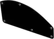 ULDIGI Guitar Backplate Scratch Resistant Electric Guitar Pickguard with Smooth Finish Easy Installation Stylish Design Protective Tremolo Cover