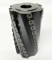 230mm STARK HELICAL Planer Head 230mm Long 40 Bore - -STEEL Body