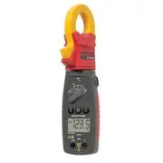 Clamp Meter Digital LCD 400A 600V TRMS Auto Ranging AC DC Voltage Tester Tool