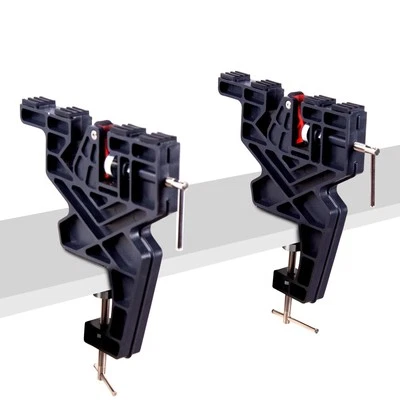 Ski and Snowboard Vice, No-Slip Vise Grips, Upgrade Adjustable Tuning and Wax...