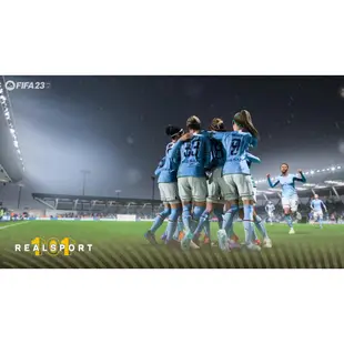 【電玩指標】十倍蝦幣 NS Switch FIFA23 國際足盟大賽 中文版 FIFA 全新正品 fifa 2023