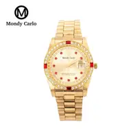在飛比找蝦皮購物優惠-《Mondy Carlo蒙地卡羅》迪爾馬系列 尊爵經理型腕錶
