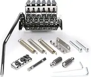 Floyd Rose 8.641-049.0 Special Series Tremolo Bridge w/ R3BN Nut Black Nickel