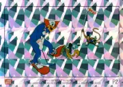 Official Bozo the Clown Prototype Prism Card 2