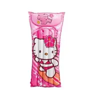 Intex Hello Kitty Swim MAT Pool Float 46"X23" Ages 3+
