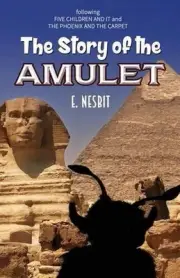 The Story of the Amulet by Edith Nesbit (English) Paperback Book