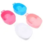 4 Pcs Hand Soaking Bowl Finger Bowls for Manicure Fingernail Travel
