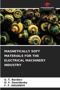 在飛比找博客來優惠-Magnetically Soft Materials fo