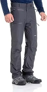 TRAILSIDE Supply CO. Mens-Ski-Snow-Snowboard-Pants, Wind/Waterproof, Insulated