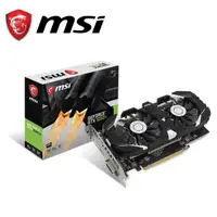 在飛比找蝦皮商城精選優惠-【限時限量】微星MSI GTX 1050Ti 4GT OC 