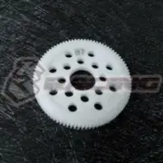3RACING 64 Pitch Hard Spur Gear 87T - 95T TAMIYA SAKURA 1/10 RC Car Buggy