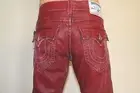NWT True Religion Men's Jeans Basic Straight Style M3F859TSM 28, 29, 30, 31