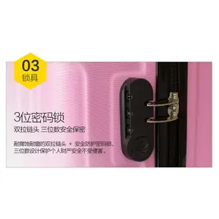 14吋行李箱 登機行李箱 小型行李箱 14寸春秋航空登機箱萬向輪小型16商務拉桿箱男女行李箱旅行免拖運