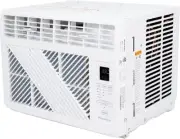 6,000 BTU Window Mounted Air Conditioner, 115V, Window Air Conditioner for Apart
