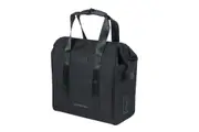 Basil Grand Bicycle Shopper 23 Litres Black - Black