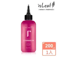 在飛比找momo購物網優惠-【isLeaf】韓國8秒熱感安瓶護髮素200ml-玫麗重現(