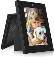 1080P HD Hidden Camera Mini Hidden Camera Photo Frame Hidden Spy Camera with Motion Detection and Loop Recording