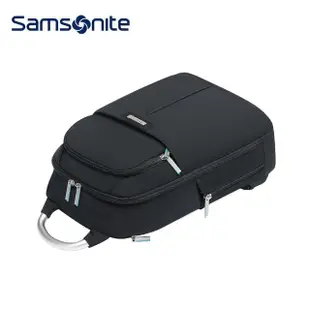 【Samsonite 新秀麗】BETIS-ICT BP2*002 13.3吋筆電後背包 - 黑色(筆電包)