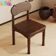 實木靠背椅兒童小椅客廳家用小凳子簡約板凳矮凳換鞋凳餐椅木凳