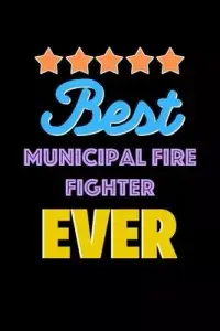 在飛比找博客來優惠-Best Municipal Fire Fighter Ev