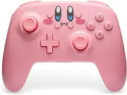 PowerA Wireless Controller for Nintendo Switch, Kirby Mouthful