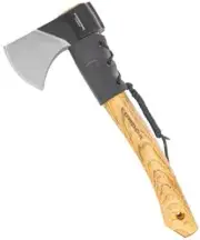 Condor Mountaineer Trail Expedition Hatchet Axe Camping Survival Hickory Handle