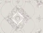 Wallpaper, System Solution, Applications, Chains, Gleam, Silver, Taupe, Pale