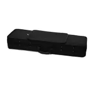 4/4 Violin Hard Case Rectangle Oxford Cloth Foam Violin Box For Violinist BX5